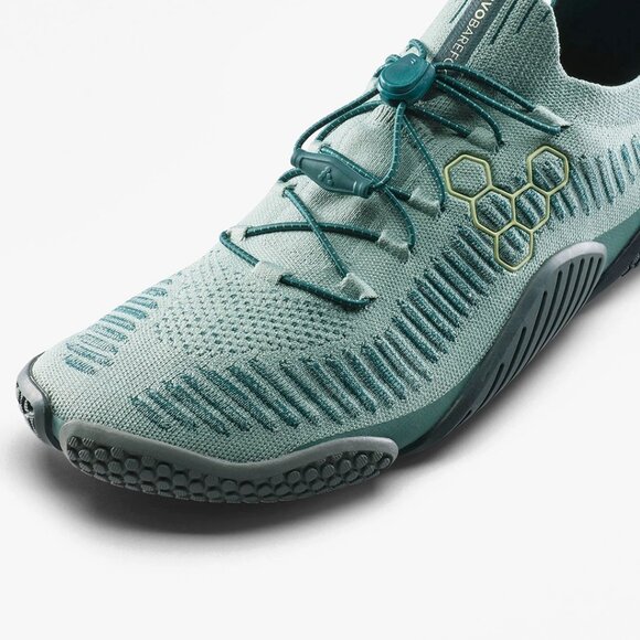 Vivobarefoot Motus Flex Womens in Glacial Green - Picture 6 of 8